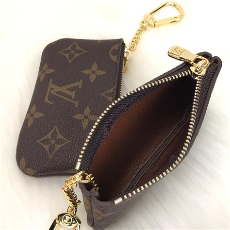 buy louis vuitton lock and key|louis vuitton coin pouch keychain.